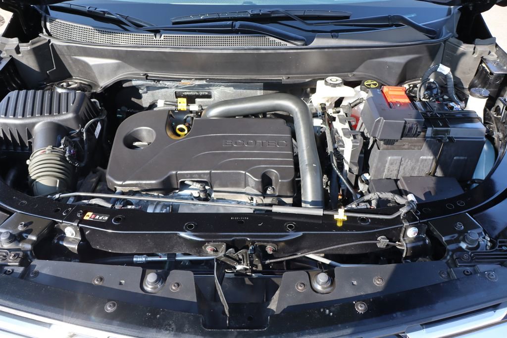 Used 2025 Chevrolet Equinox LT w/ Safety and Technology Package image 43