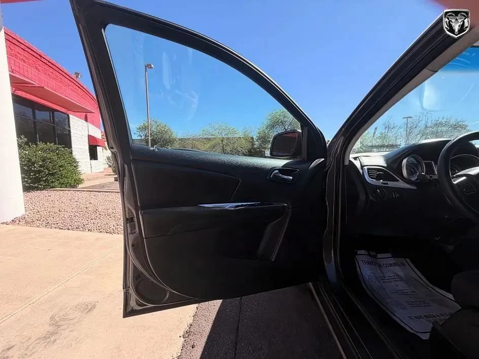 Used 2015 Dodge Journey American Value Package w/ Flexible Seating Group FWD image 8
