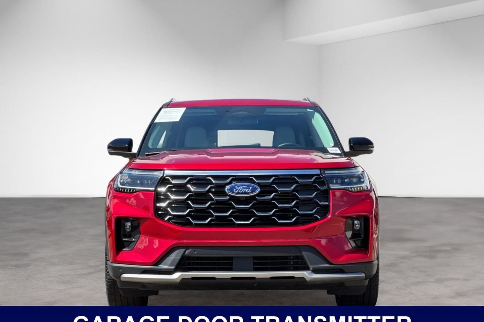 Used 2025 Ford Explorer Platinum w/ Ultimate Package RWD image 10