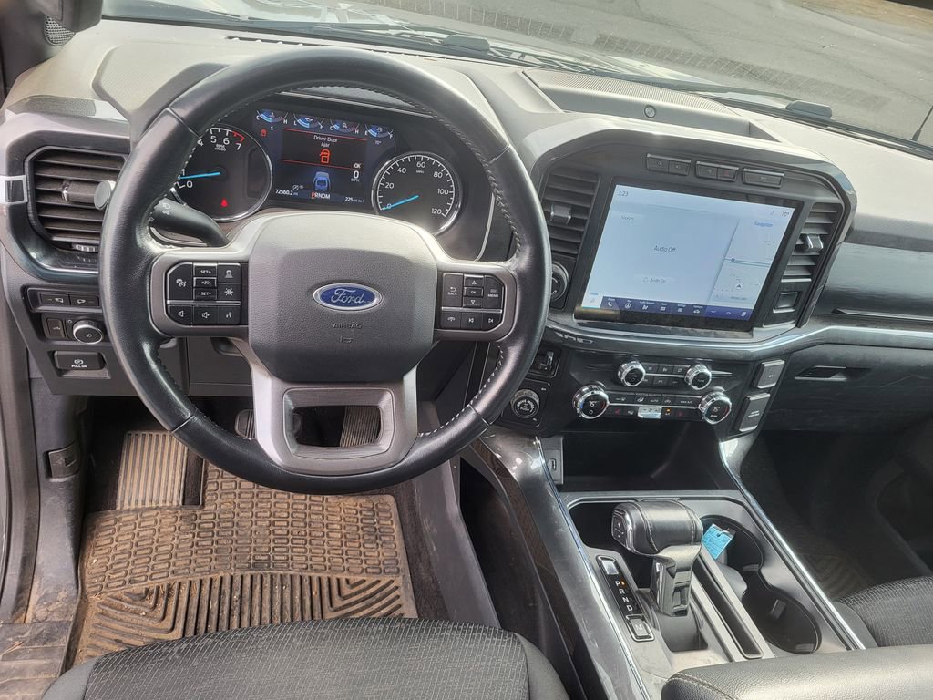Used 2021 Ford F150 XLT w/ Equipment Group 302A High image 13