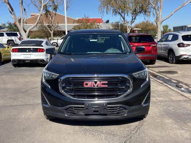 Used 2018 GMC Terrain SLE image 3