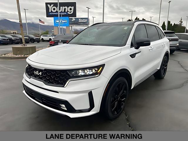 Used 2023 Kia Sorento SX image 7