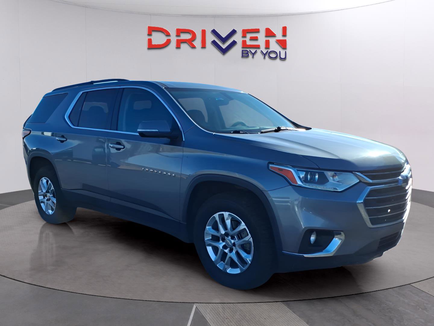 Used 2021 Chevrolet Traverse LT image 9