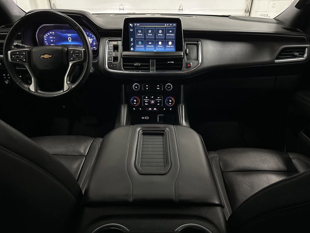 Used 2023 Chevrolet Tahoe Z71 AWD/4WD image 22
