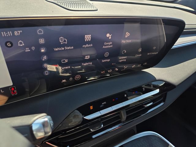 New 2026 Buick Enclave Sport Touring w/ Power Package FWD image 11