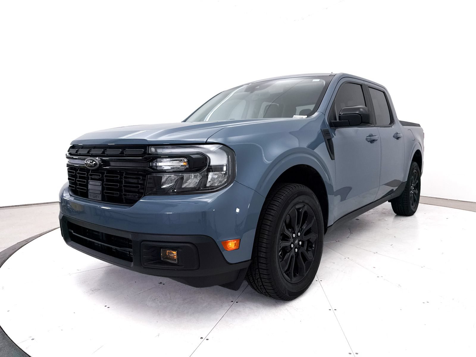 Used 2024 Ford Maverick Lariat w/ Black Appearance Package AWD/4WD image 16
