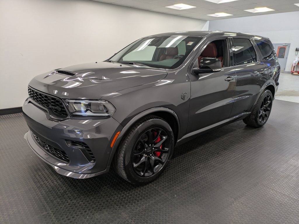 New 2024 Dodge Durango SRT Hellcat