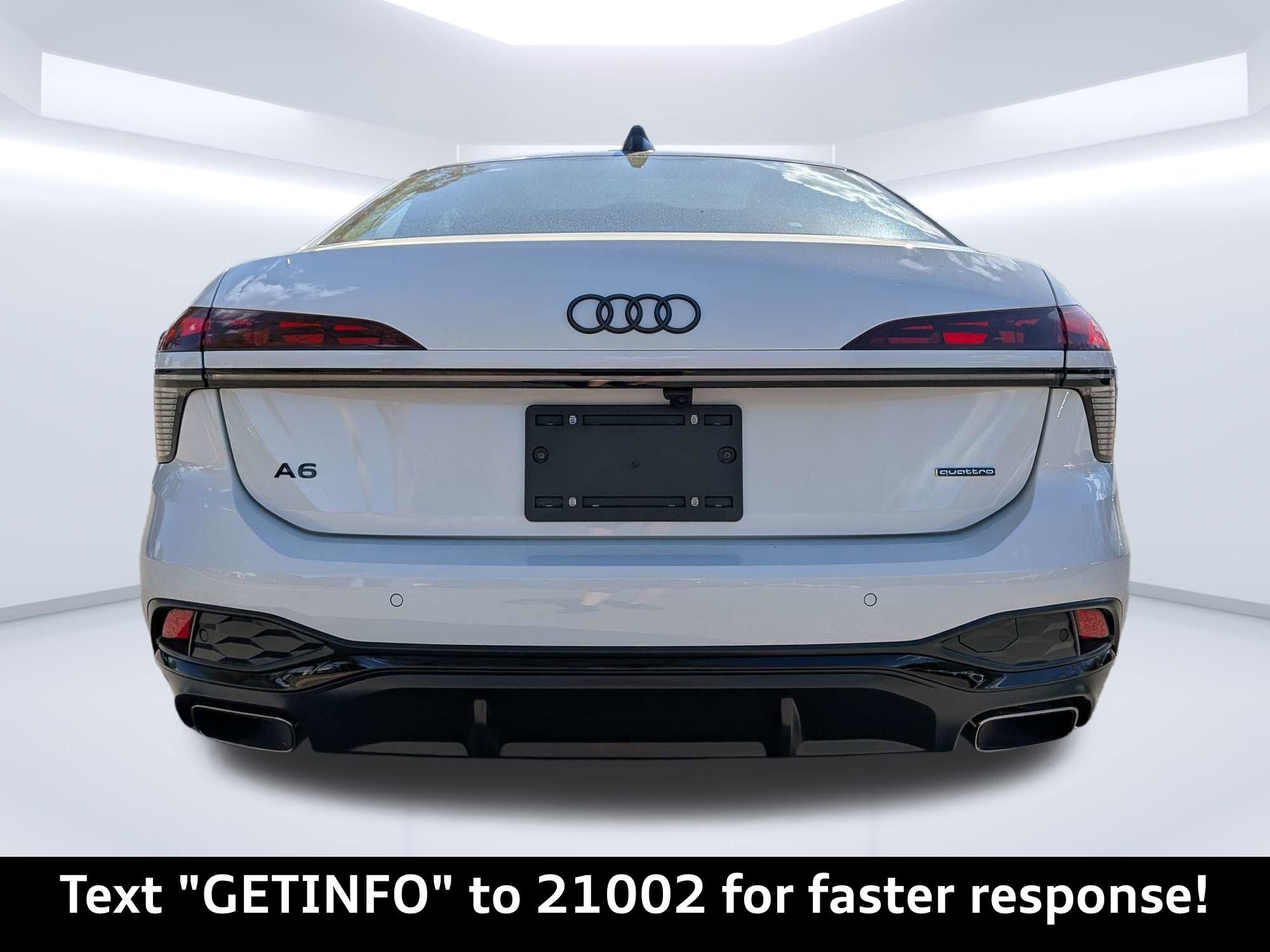 New 2026 Audi A6 Prestige image 5