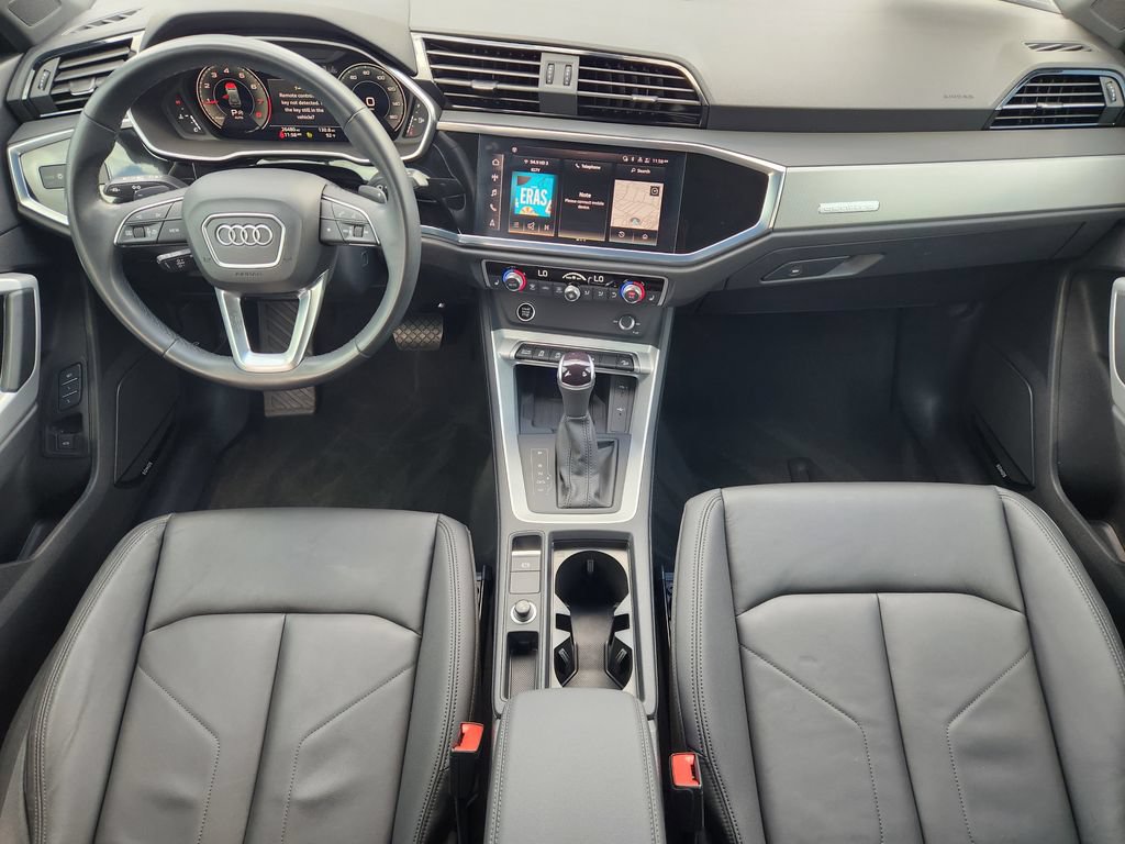 Certified 2023 Audi Q3 2.0T Premium Plus w/ Premium Plus Package AWD/4WD image 32