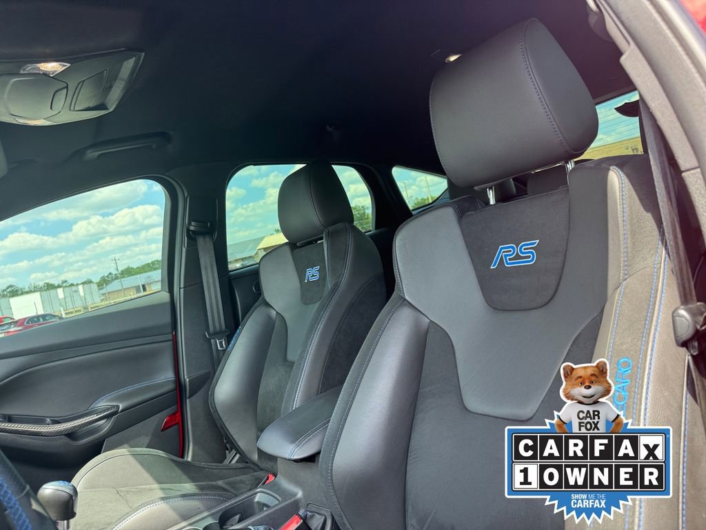 Used 2018 Ford Focus RS image 42
