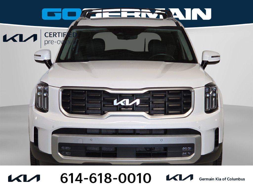 Certified 2024 Kia Telluride SX Prestige AWD/4WD image 3
