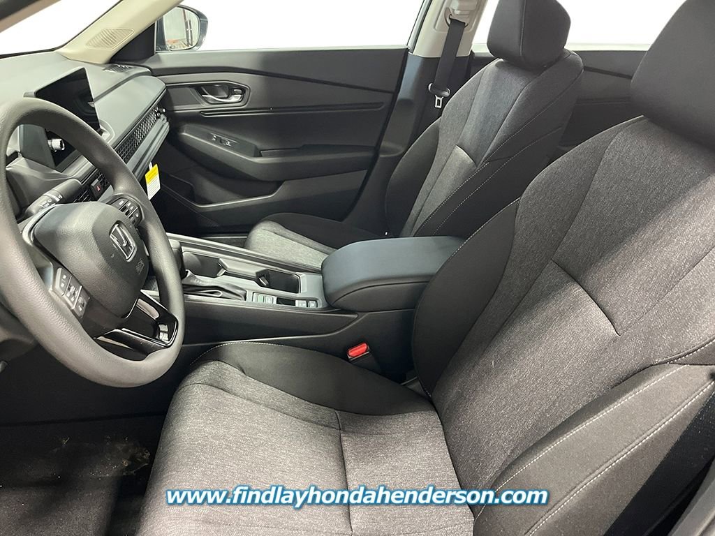 New 2026 Honda Accord SE image 8