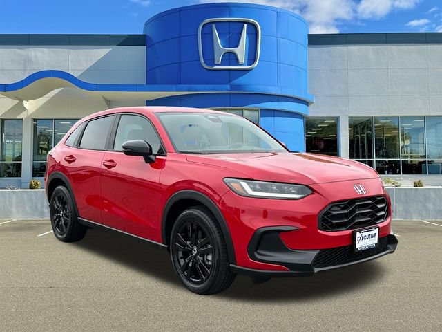 Used 2026 Honda HR-V Sport image 1