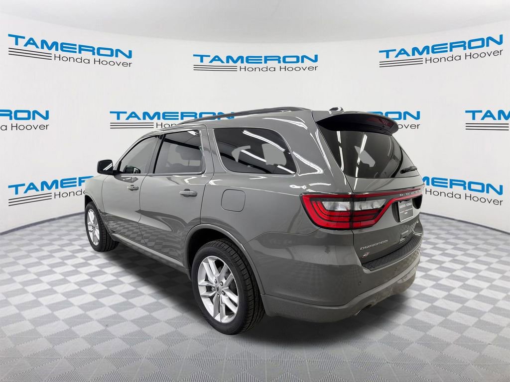 Used 2024 Dodge Durango GT image 3