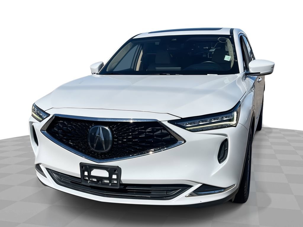 Used 2022 Acura MDX SH-AWD