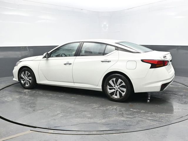 Used 2021 Nissan Altima 2.5 S FWD image 4