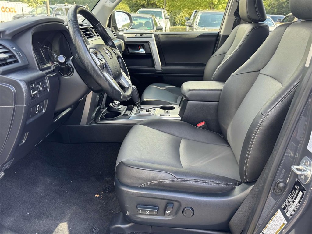Used 2024 Toyota 4Runner SR5 Premium image 20