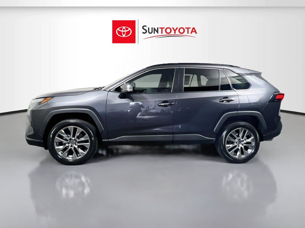 Used 2023 Toyota RAV4 Limited FWD image 6
