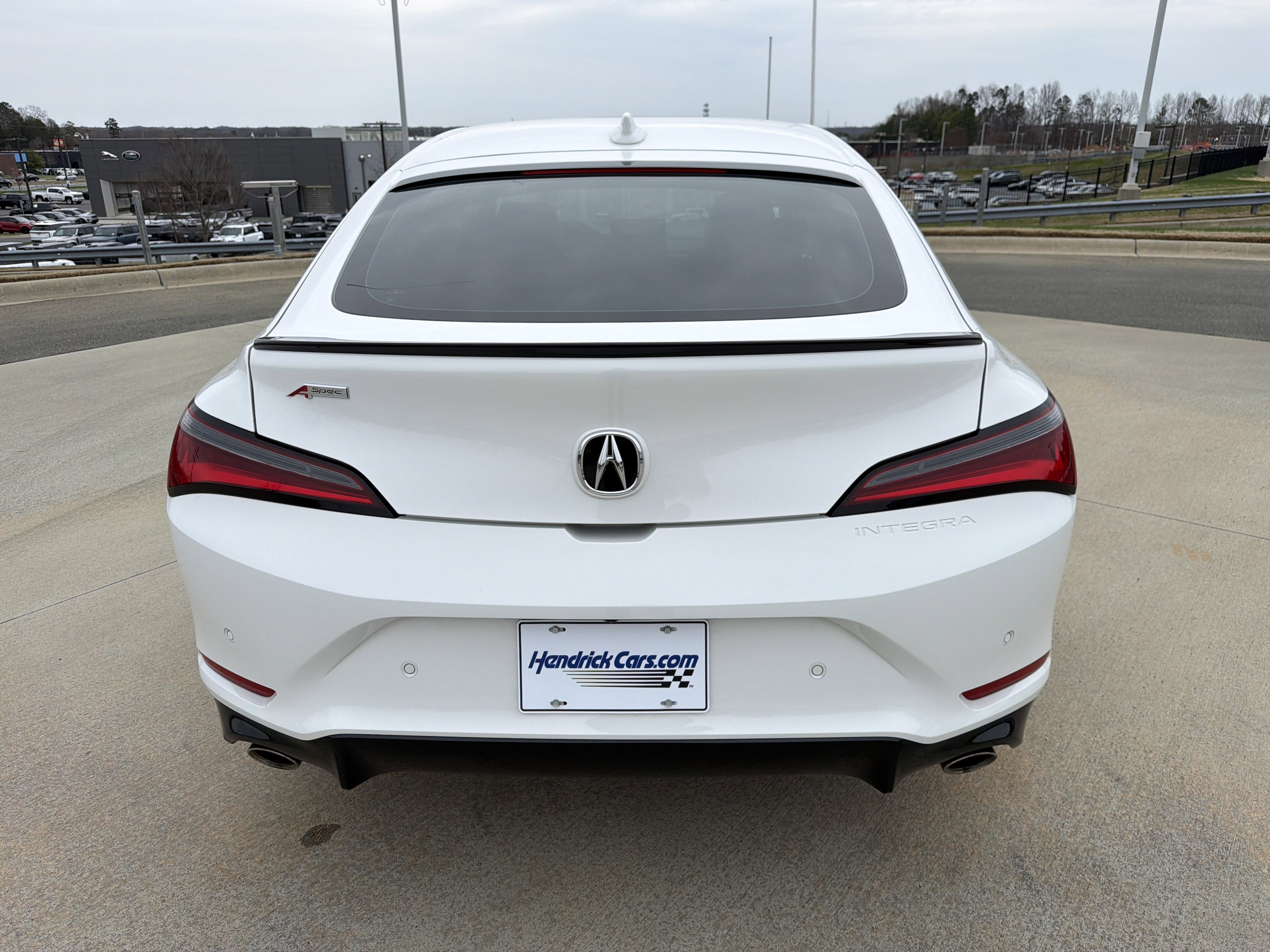 Certified 2026 Acura Integra A-Spec image 44