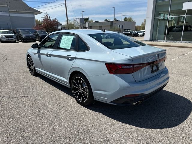 Certified 2025 Volkswagen Jetta GLI Autobahn FWD image 6