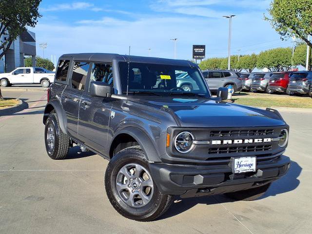 Used 2026 Ford Bronco Big Bend AWD/4WD image 1