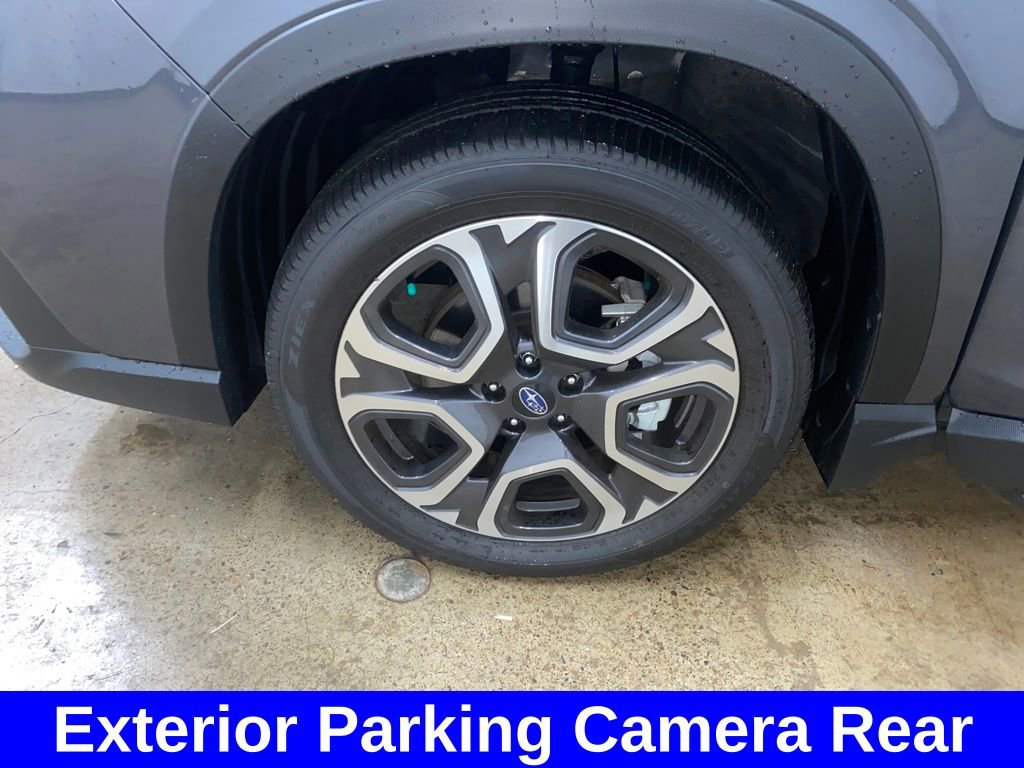 Used 2025 Subaru Ascent Limited image 26