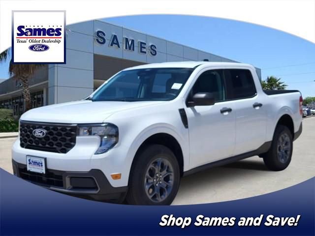 New 2026 Ford Maverick XLT FWD image 8