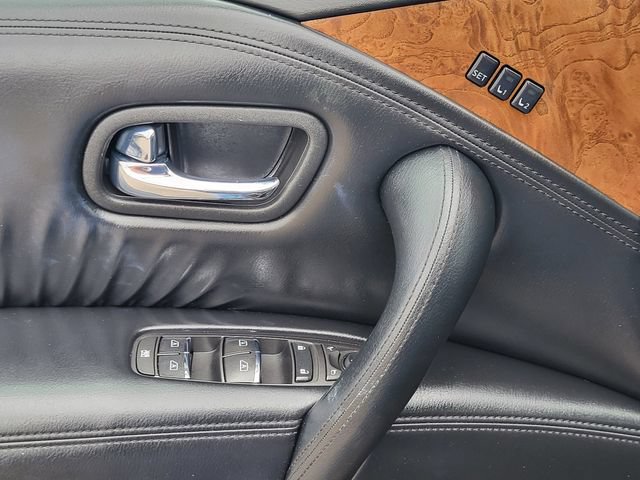 Certified 2024 Nissan Armada SL AWD/4WD image 8