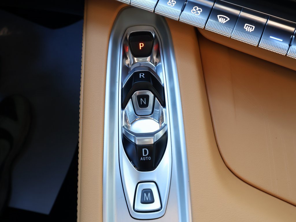 New 2026 Chevrolet Corvette Stingray Preferred Cpe w/ Chrome Exterior Badge Package image 24