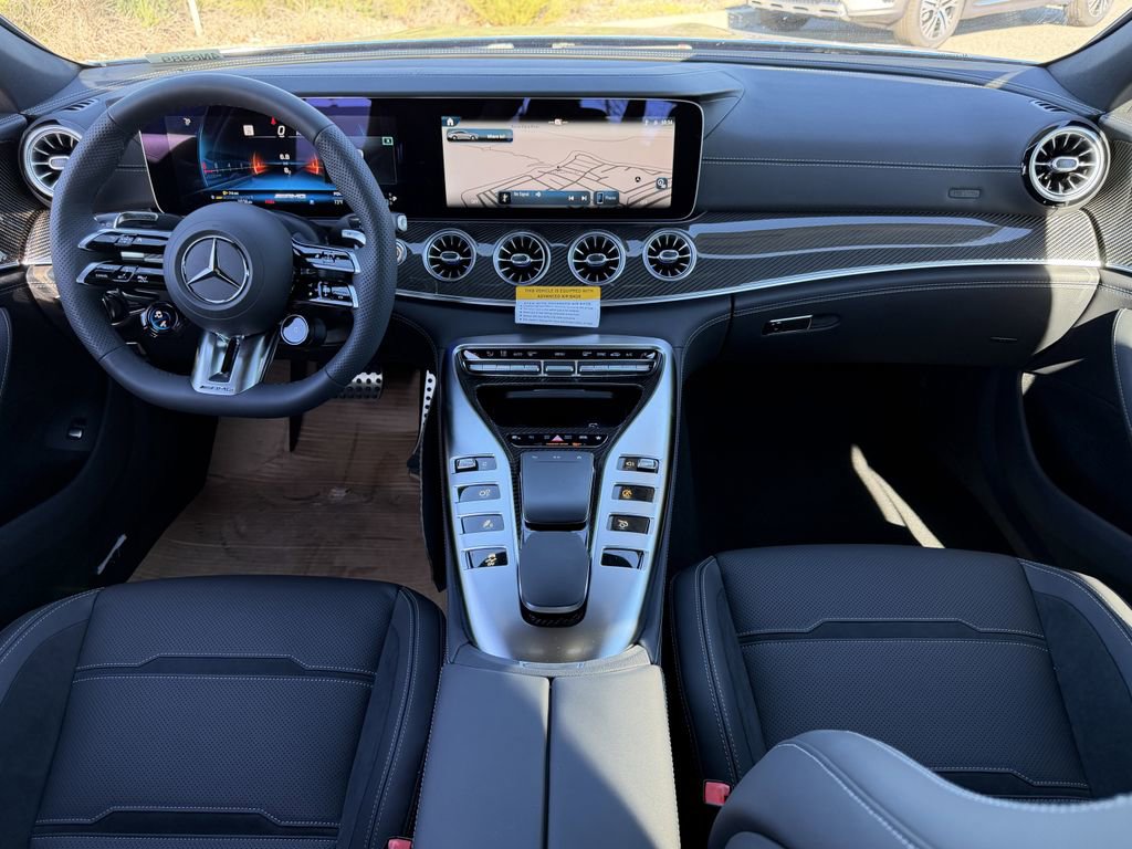 New 2026 Mercedes-Benz AMG GT 43 image 30