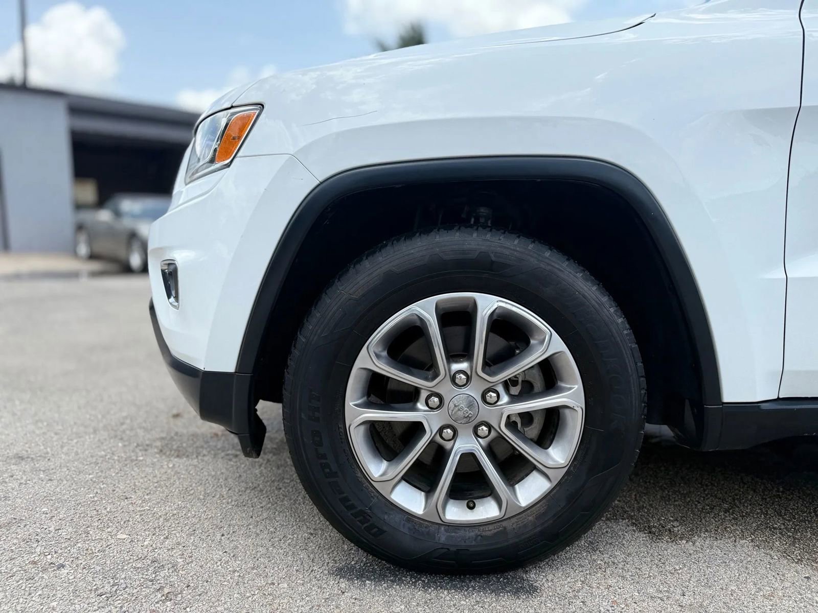 Used 2016 Jeep Grand Cherokee Limited w/ Trailer Tow Group IV RWD image 32