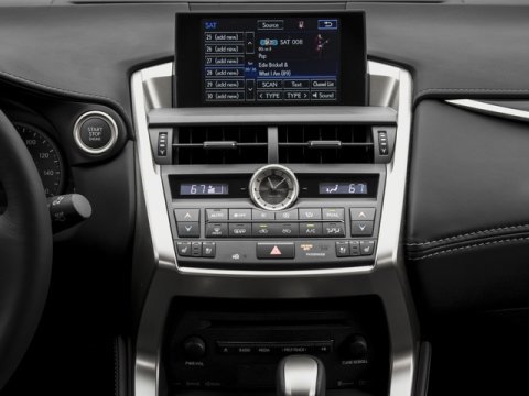 Used 2016 Lexus NX 200t FWD image 9
