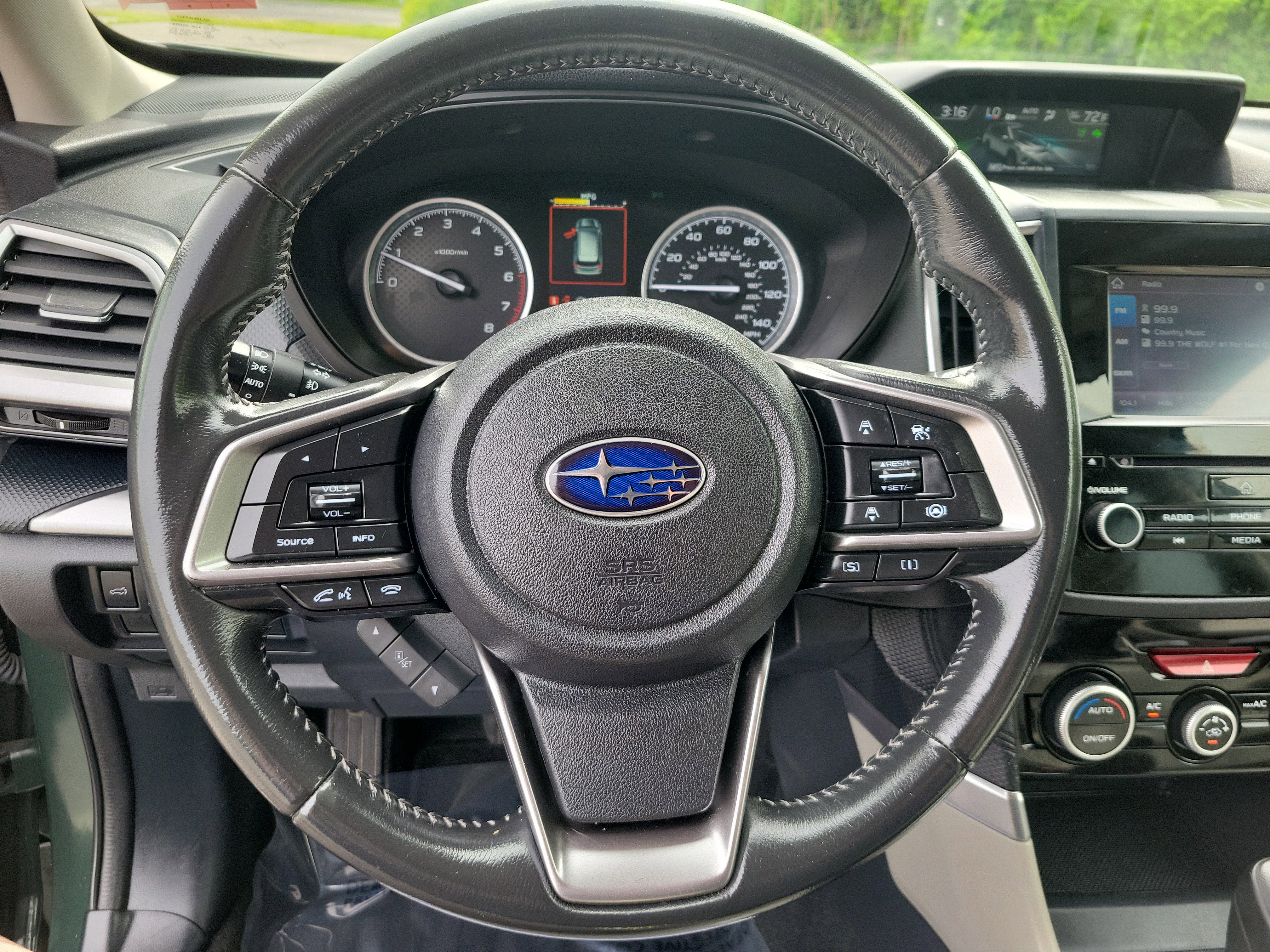 Used 2023 Subaru Forester Premium AWD/4WD image 21