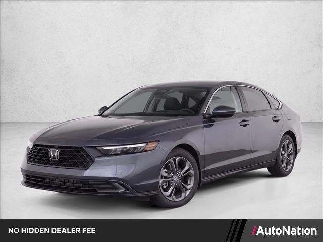 Used 2023 Honda Accord EX image 1