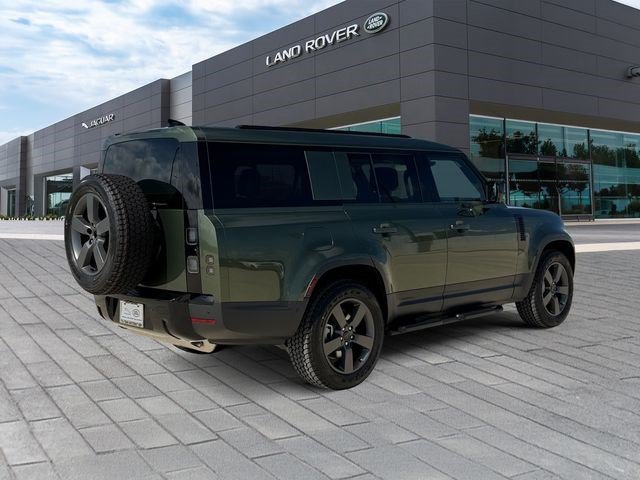New 2026 Land Rover Defender 130 S AWD/4WD image 5