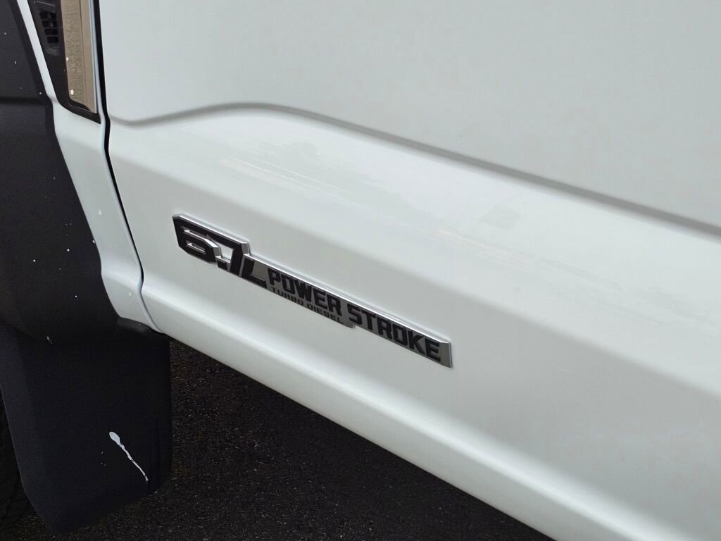 New 2025 Ford F450 XL image 11