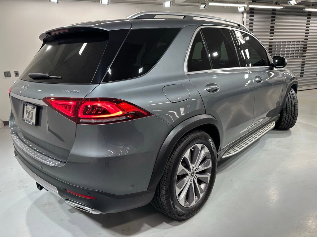 Used 2022 Mercedes-Benz GLE 350 4MATIC image 12