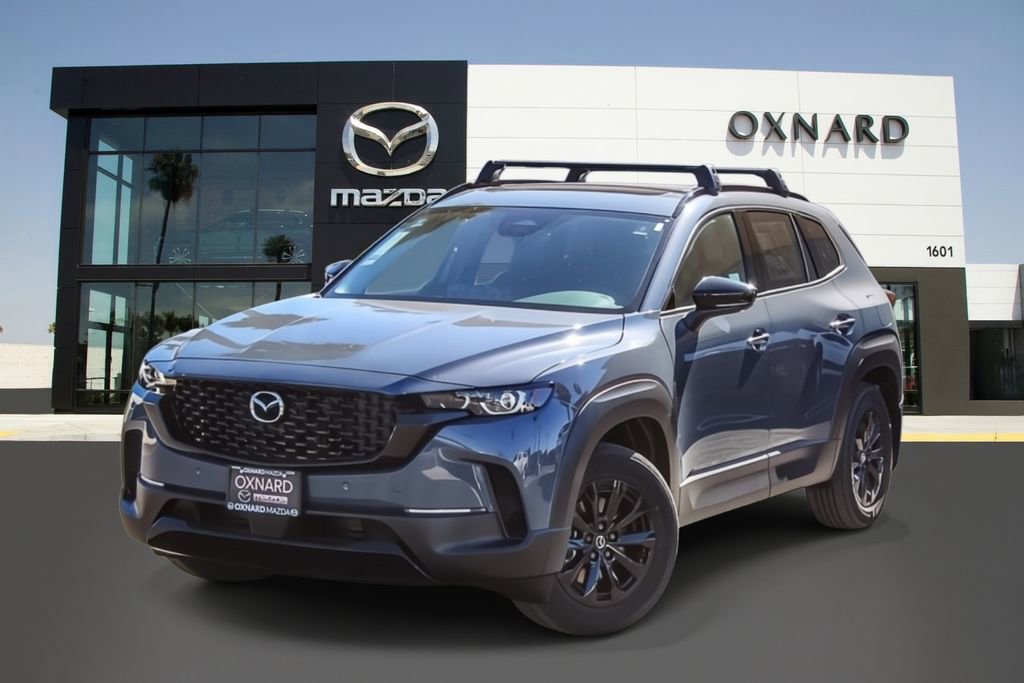 New 2026 MAZDA CX-50 AWD 2.5 Hybrid w/ Premium Pkg
