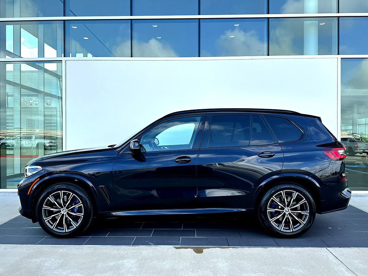 Certified 2023 BMW X5 sDrive40i w/ M Sport Package RWD image 8