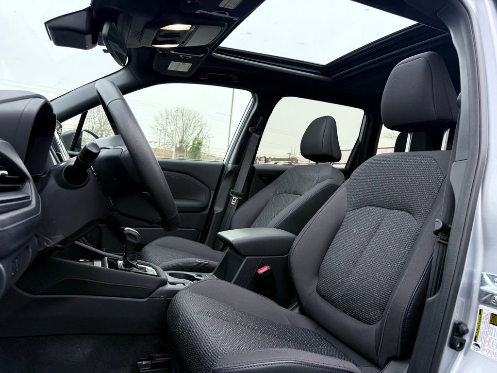 Certified 2025 Subaru Forester Premium image 17