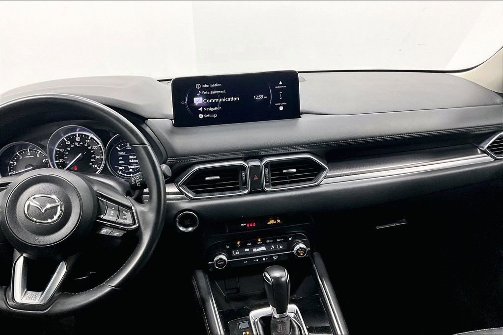 Used 2024 MAZDA CX-5 Carbon Edition AWD/4WD image 8