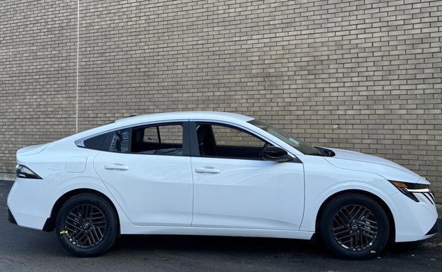 New 2026 Nissan Sentra SV w/ Floor Mat Package image 4