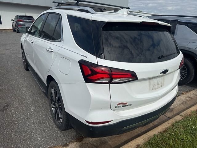 Used 2022 Chevrolet Equinox Premier AWD/4WD image 6