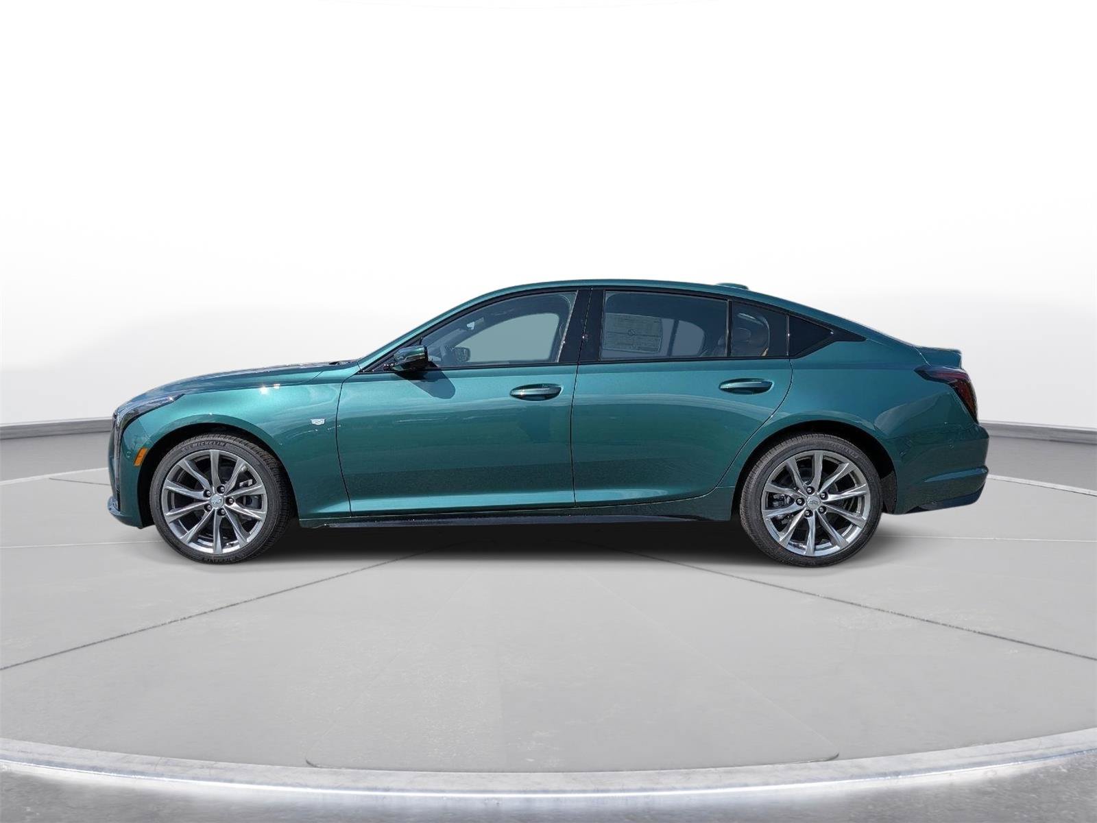 New 2026 Cadillac CT5 Sport w/ Platinum Package AWD/4WD image 6