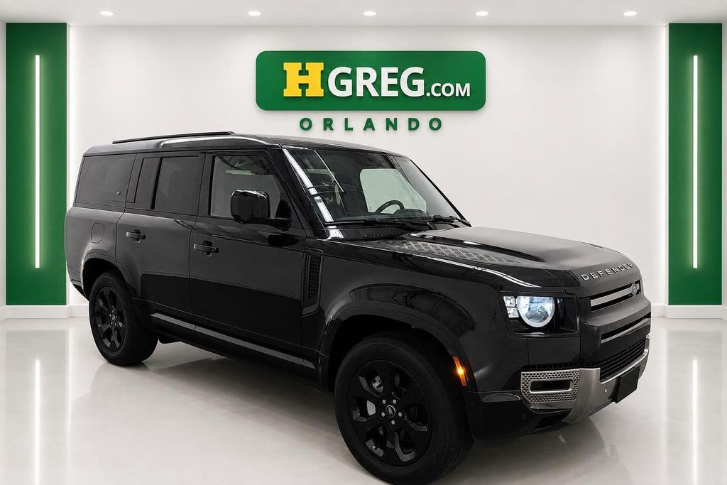 Used 2023 Land Rover Defender 130 S AWD/4WD image 4