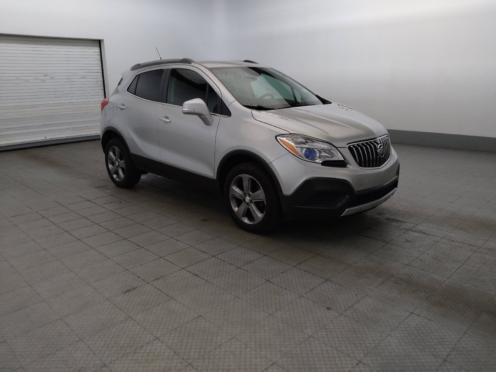 Used 2014 Buick Encore AWD image 11