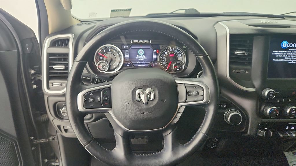 Used 2019 RAM 1500 Big Horn RWD image 17