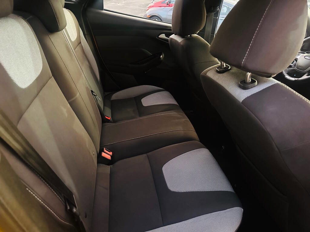 Used 2013 Ford Focus ST image 14