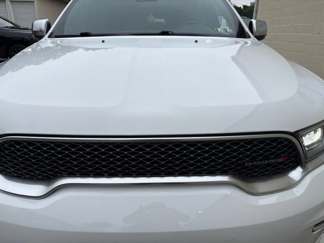 Certified 2022 Dodge Durango Citadel AWD/4WD image 9