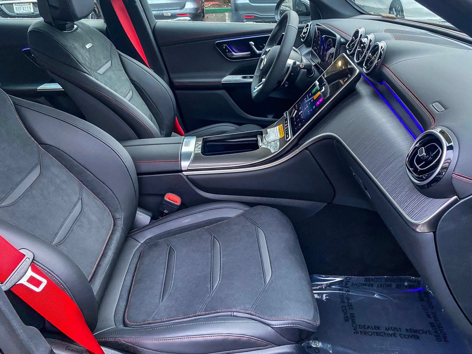 New 2025 Mercedes-Benz GLC 43 AMG 4MATIC image 19